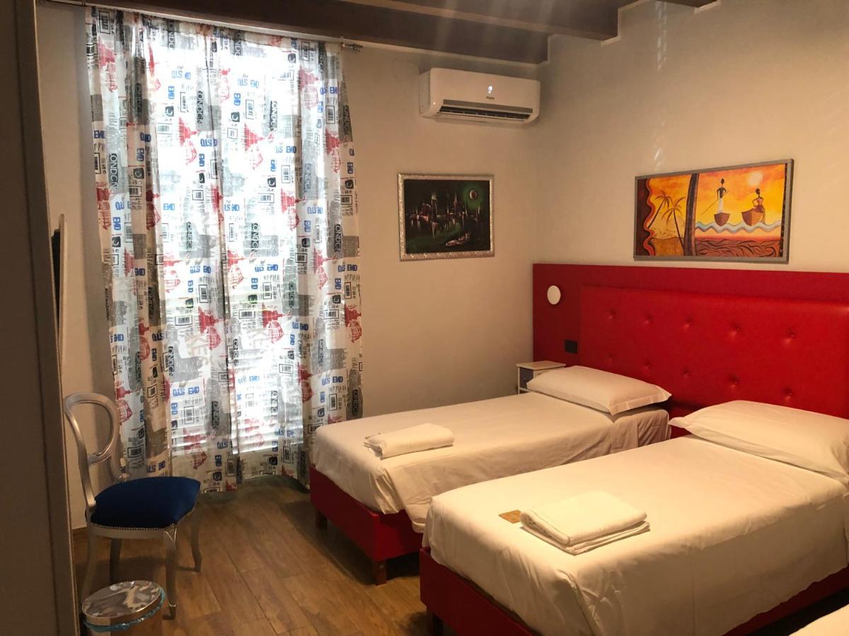 B&B Magada เมสซีนา ภายนอก รูปภาพ