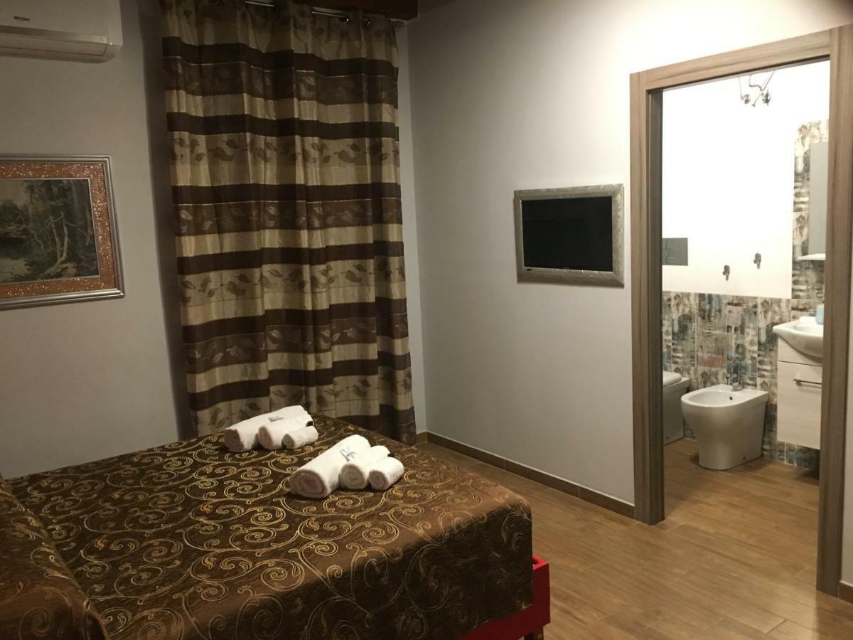 B&B Magada เมสซีนา ภายนอก รูปภาพ
